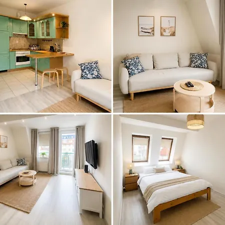 Mieszkanie Morskamila - Acco Rent Lejlighed Sopot